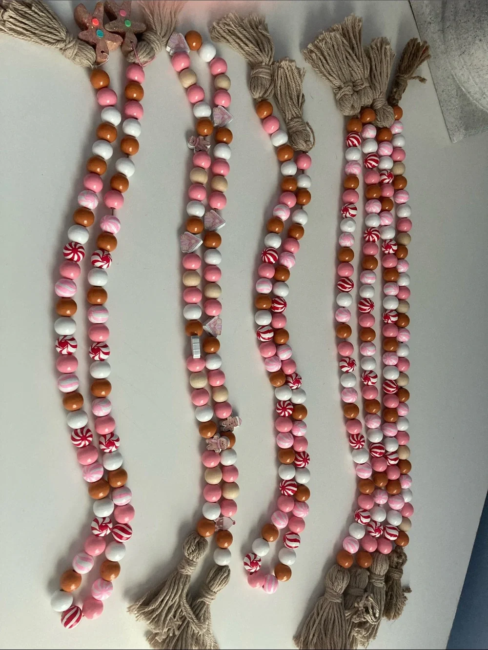 Handmade set beautiful